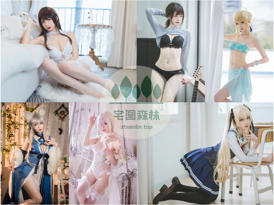 封疆疆v写真合集下载&汇总[62套-21.3G]-cosers写真次元网