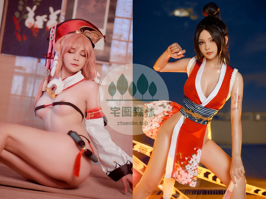 Joycelin2x写真合集下载&汇总[63套-20.9G]-第6张-宅图森林写真资源合集下载