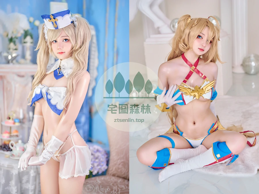 Joycelin2x写真合集下载&汇总[63套-20.9G]-第5张-宅图森林写真资源合集下载