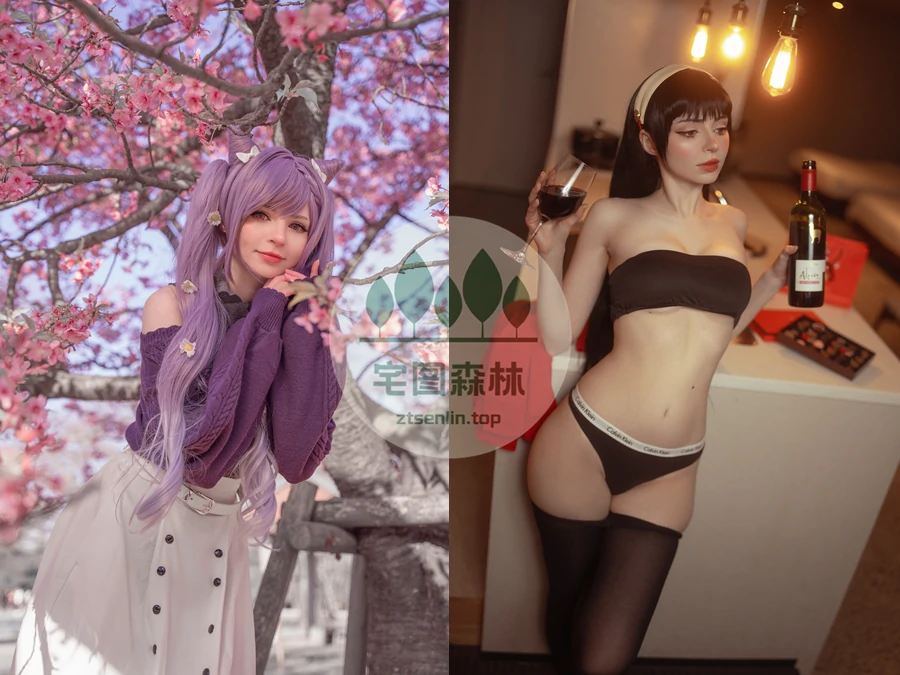 PeachMilky写真合集下载&汇总[59套-21.6G]-cosers写真次元网