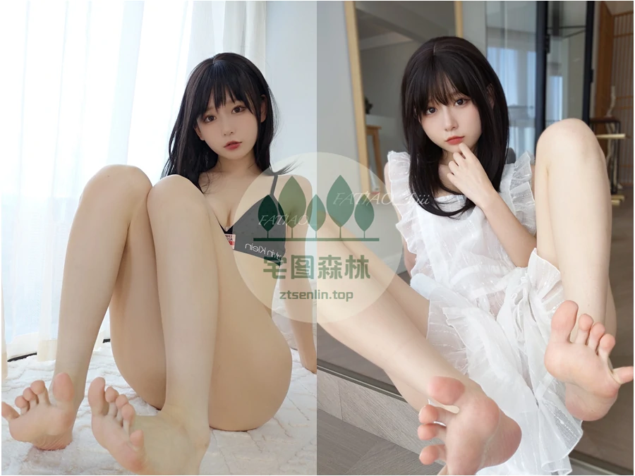 网红coser迷之呆梨（发条少女）写真合集下载&汇总[68套-44.5G]-第3张-宅图森林写真资源合集下载