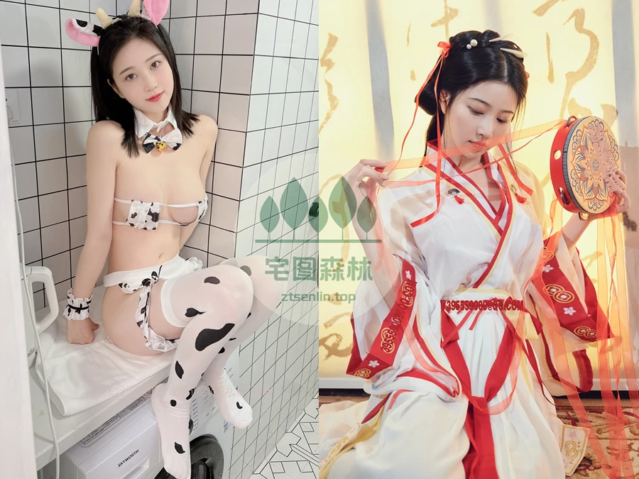 网红美女模特年年Nnian(真爱版)写真合集下载&汇总[128套-35.7G]-cosers写真次元网