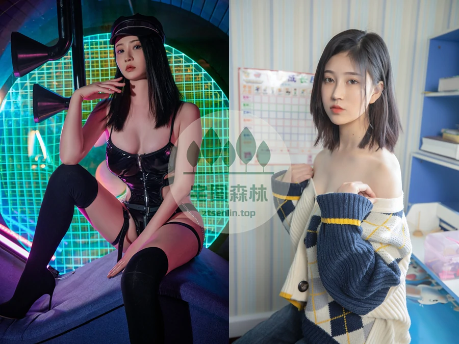 网红美女模特年年Nnian(真爱版)写真合集下载&汇总[128套-35.7G]-第1张-宅图森林写真资源合集下载