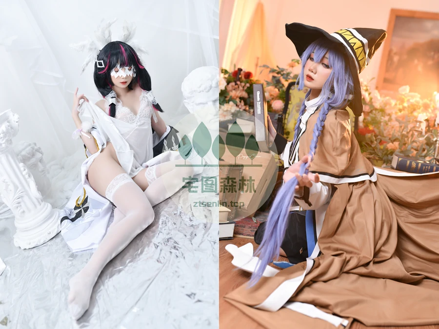 PoppaChan写真合集下载&汇总[55套-23.7G]-第3张-宅图森林写真资源合集下载