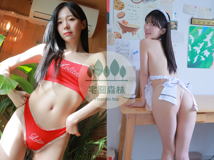 leeesovely写真合集下载&汇总[49套-112.3G]-第3张-宅图森林写真资源合集下载