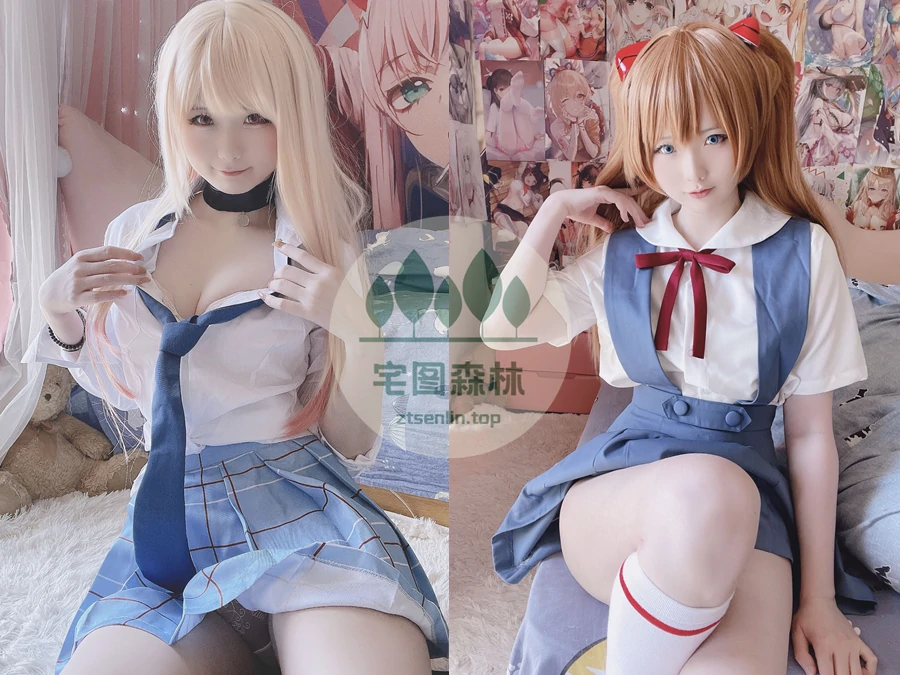Misa呆呆（习呆呆）写真合集下载&汇总[151套-9.6G]-cosers写真次元网