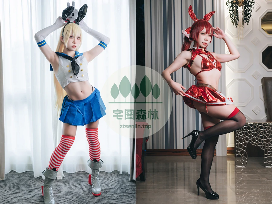 浵卡Tokar写真合集下载(真爱版)&汇总[120套-174.4G]-第1张-宅图森林写真资源合集下载