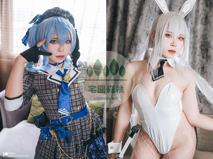 浵卡Tokar写真合集下载(真爱版)&汇总[120套-174.4G]-第2张-宅图森林写真资源合集下载