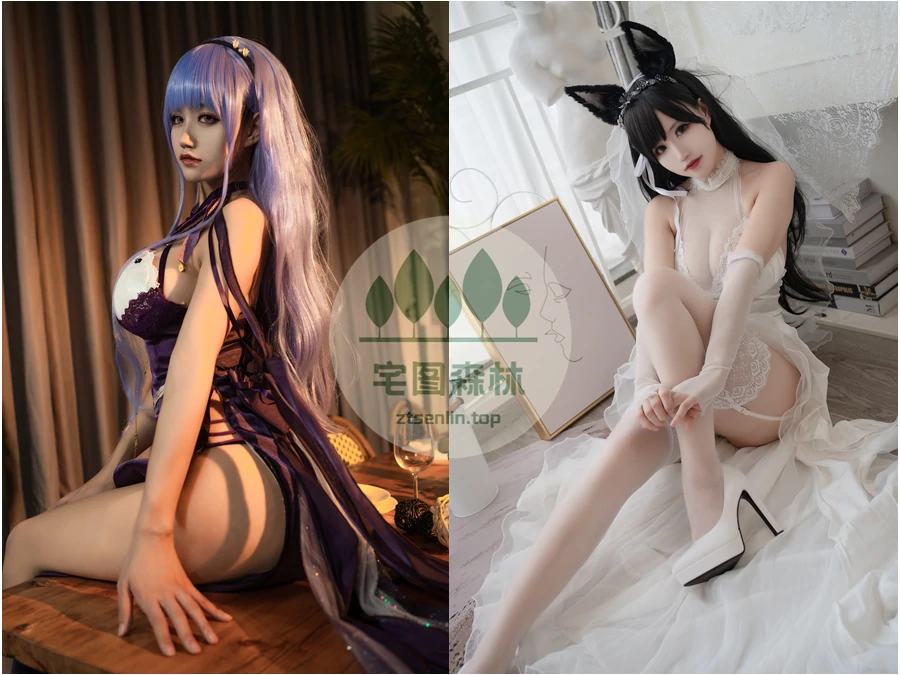 小仓千代w写真合集(真爱版)下载&汇总[136套-27.4G]-第3张-宅图森林写真资源合集下载