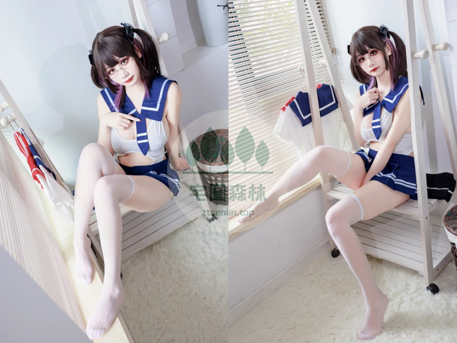 阿雪雪写真合集下载&汇总[14套-18.7G]-第2张-宅图森林写真资源合集下载