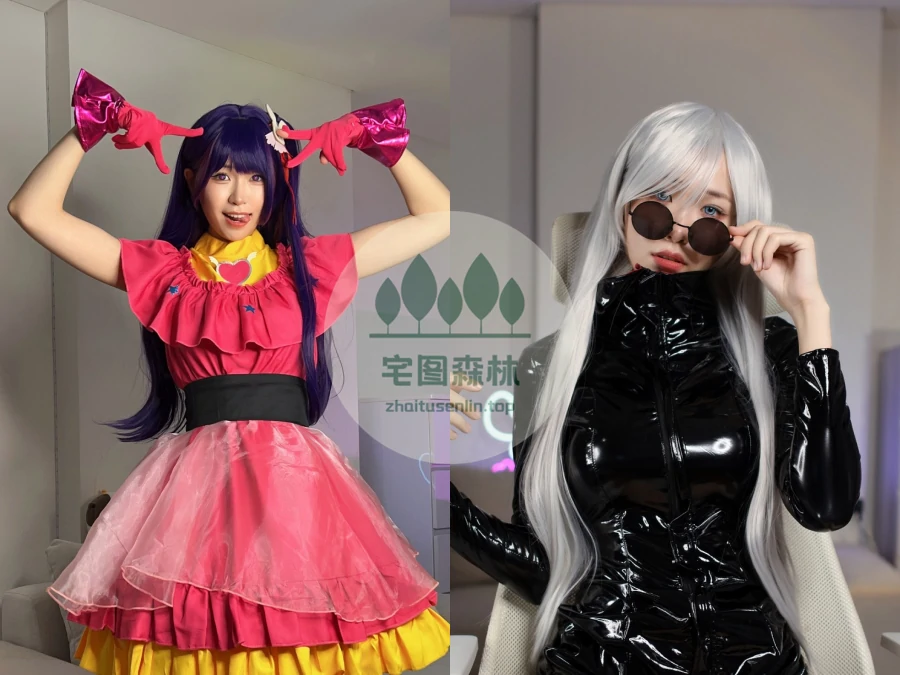 MeriolChan写真合集下载(真爱版)&汇总[31套-24.3G]-第1张-宅图森林写真资源合集下载