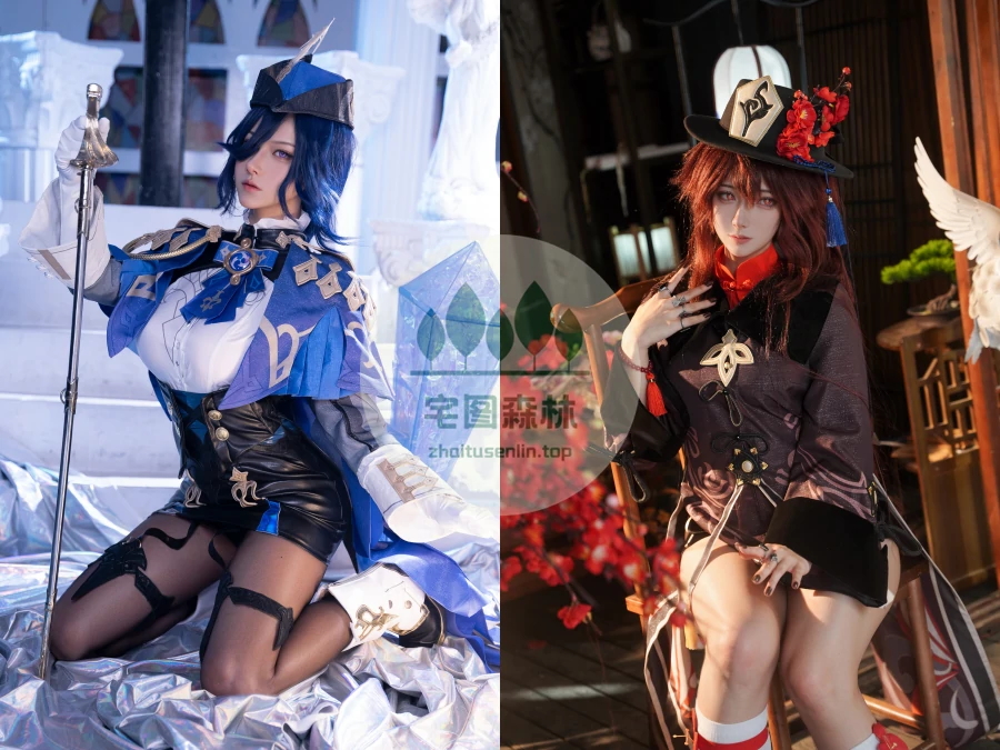 Seya狮砸写真合集下载&汇总[36套-4.4G]-第2张-宅图森林写真资源合集下载