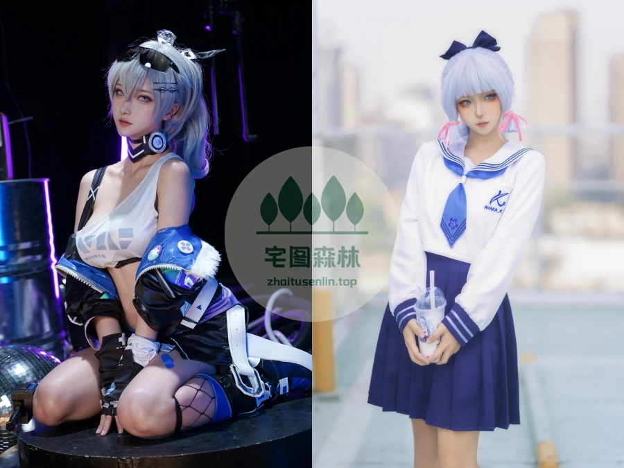 Seya狮砸写真合集下载&汇总[36套-4.4G]-第1张-宅图森林写真资源合集下载