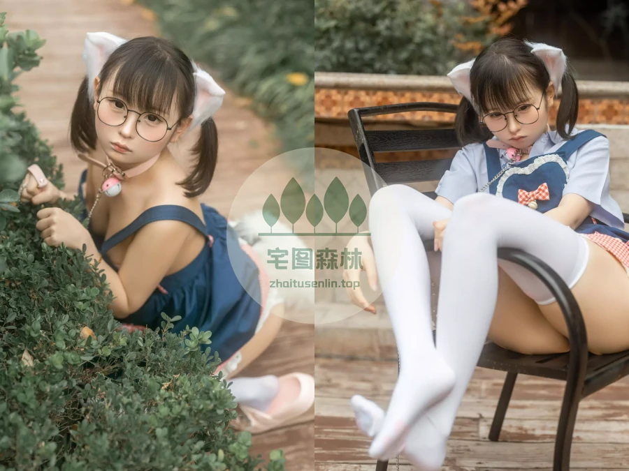 幼水铃衣写真合集(真爱版)下载&汇总[14套-16.4G]-第4张-宅图森林写真资源合集下载