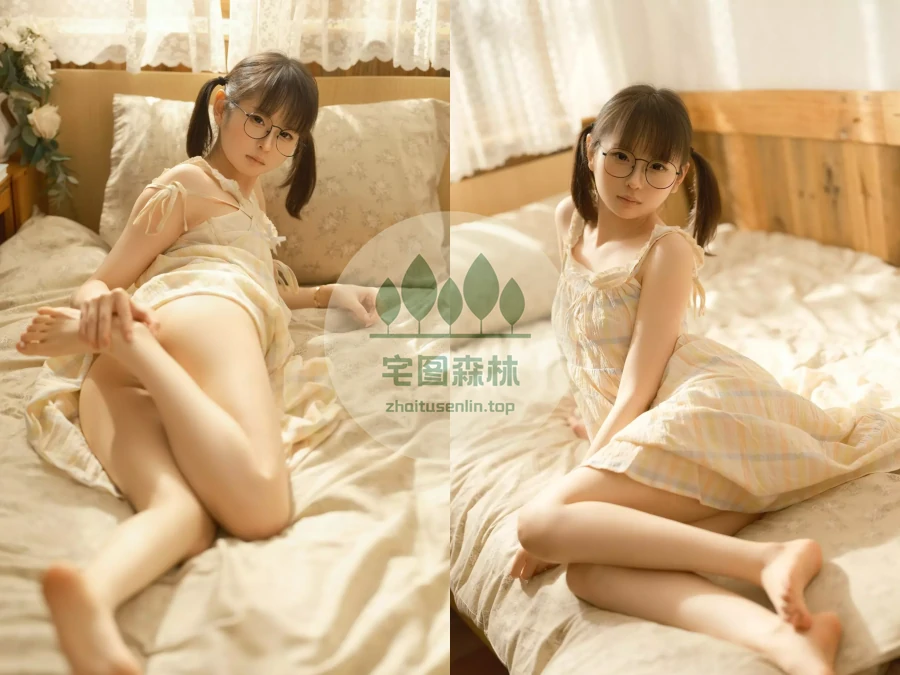 幼水铃衣写真合集(真爱版)下载&汇总[14套-16.4G]-第6张-宅图森林写真资源合集下载