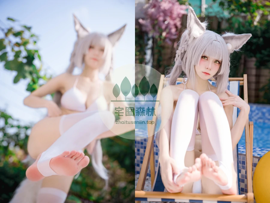 九柒喵写真合集下载&汇总[19套-1.0G]-第5张-宅图森林写真资源合集下载