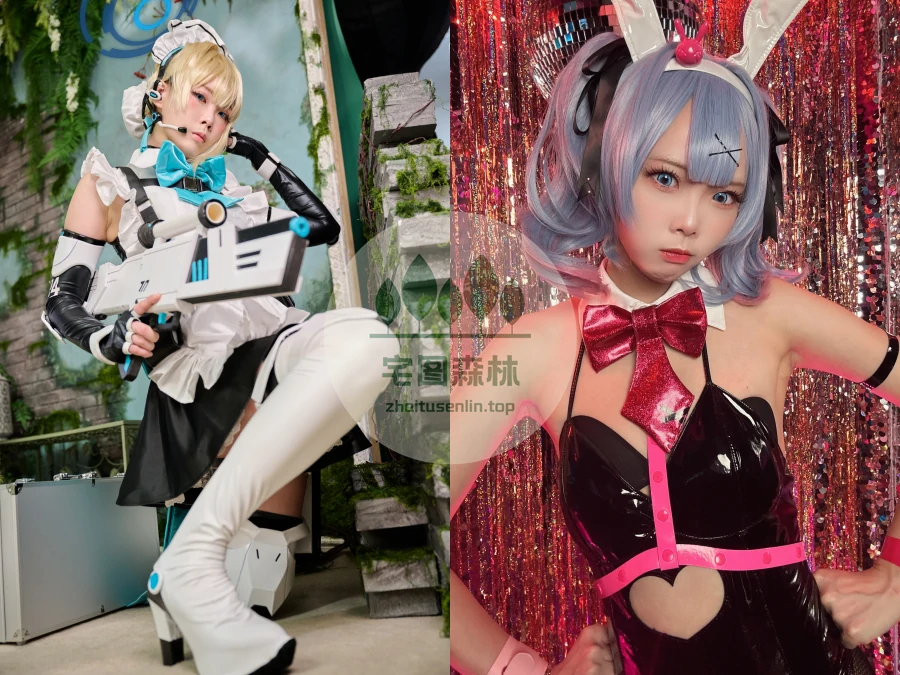 MaouMo写真合集下载&汇总[10套-3.3G]-cosers写真次元网