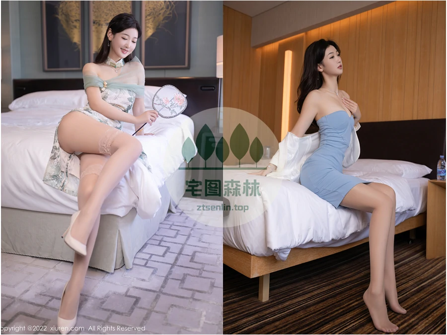 模特唐安琪写真合集下载&汇总[239套-167.2G]-第6张-宅图森林写真资源合集下载