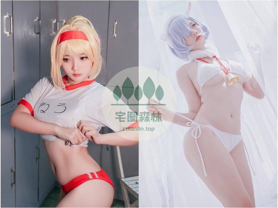 越南萌妹MessieHuang写真合集下载&汇总[33套-2.8G]-第5张-宅图森林写真资源合集下载