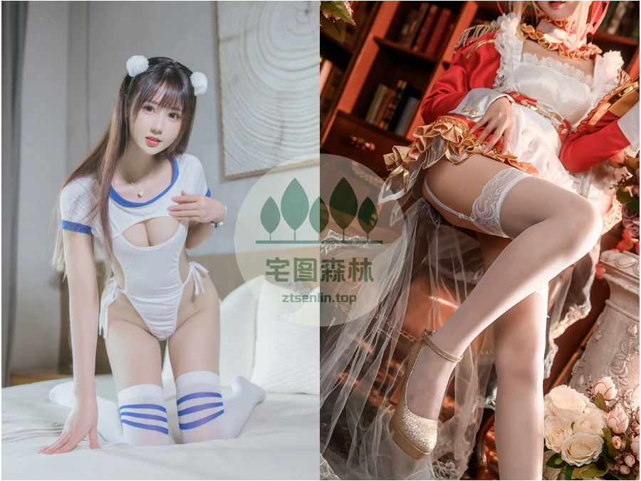 动漫博主羽生三未写真合集下载&汇总[23套-12.2G]-第2张-宅图森林写真资源合集下载