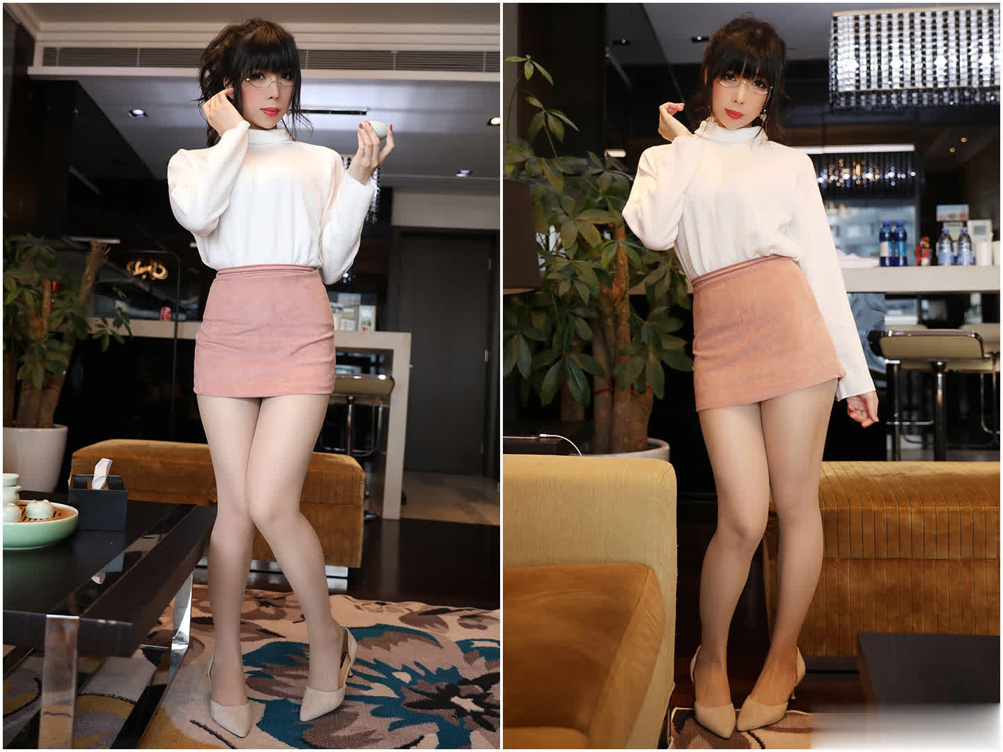 鹿野希_精美美图全部写真作品合集|持续更新