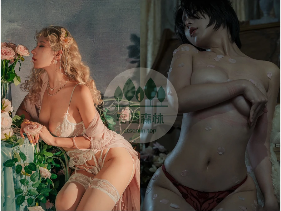 Genji云溪溪写真合集下载&汇总[142套-107.8G]-第7张-宅图森林写真资源合集下载