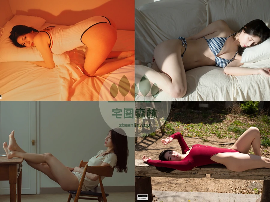 韩国模特Min.E(민이)写真合集下载&汇总[43套-12.3G]-cosers写真次元网