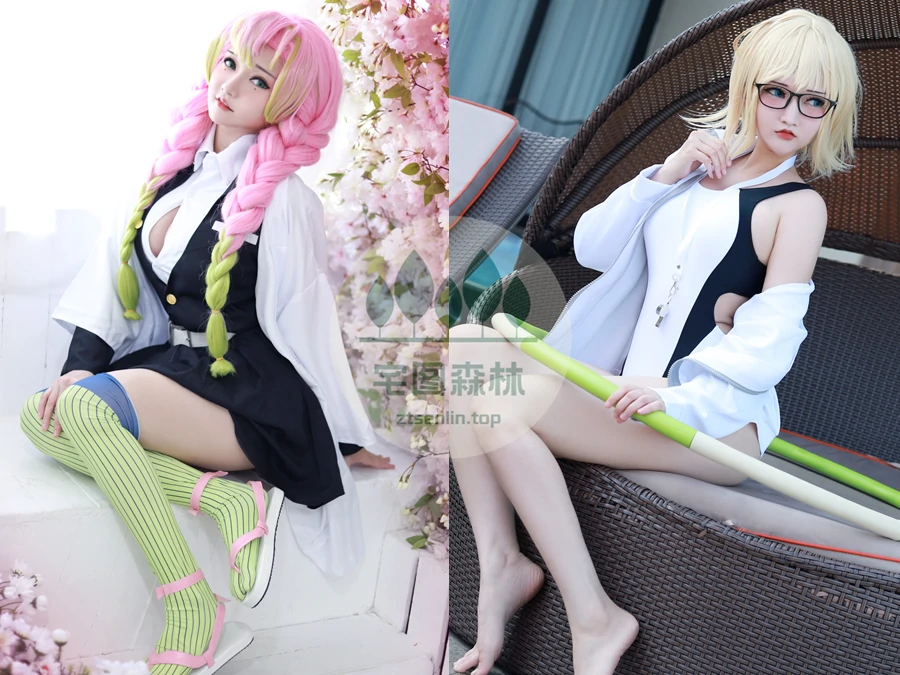 PotatoGodzilla写真合集下载&汇总[188套-29.9G]-第4张-宅图森林写真资源合集下载