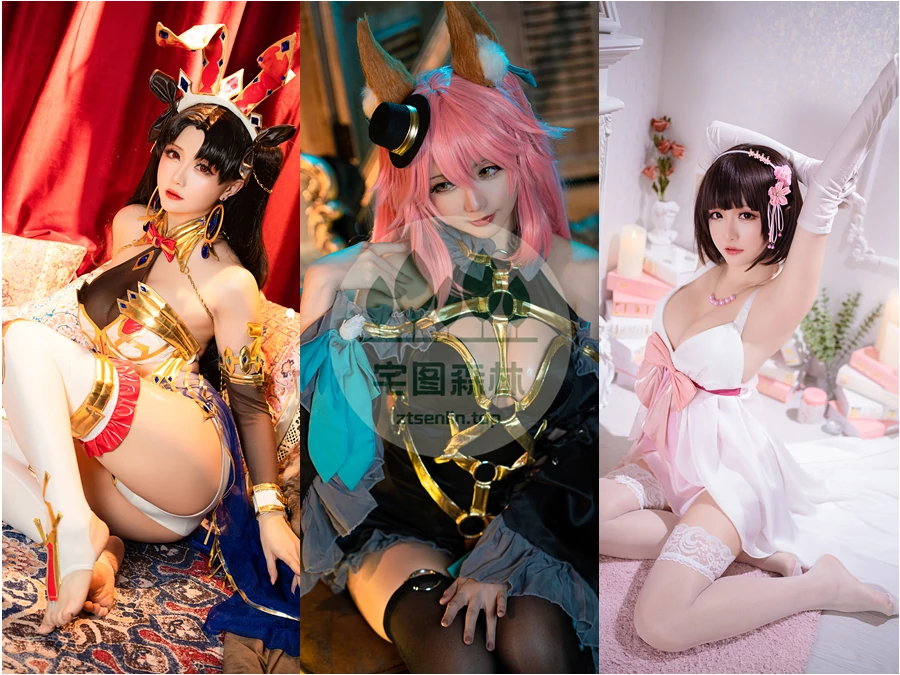 星之迟迟写真合集下载&汇总：甜度不够身材来凑[285套-186.0G]-第7张-宅图森林写真资源合集下载