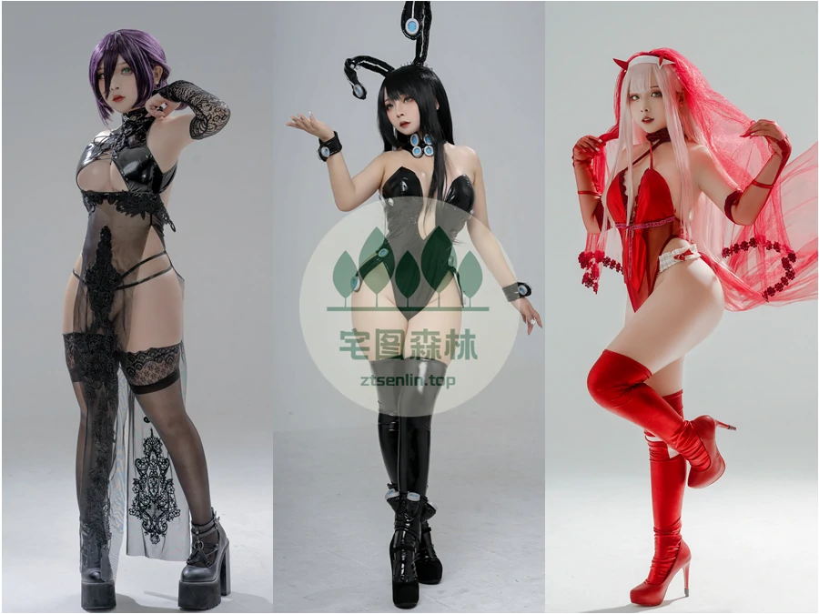 coser萌妹SayoMomo写真合集下载(真爱版)&汇总[126套-59.3G]-第2张-宅图森林写真资源合集下载