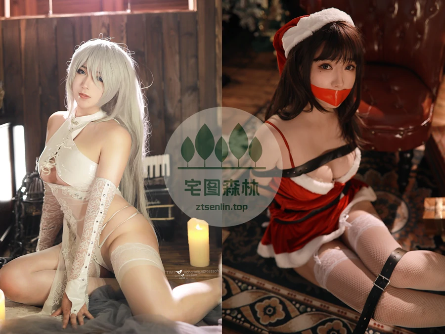 小容仔咕咕咕w写真合集下载&汇总[34套-14.0G]-第3张-宅图森林写真资源合集下载