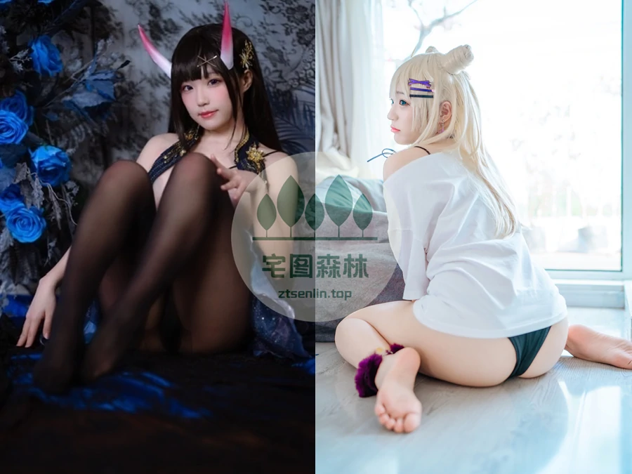 [25套-5.3G]弥美Mime写真合集[持续更新]-第1张-宅图森林写真资源合集下载