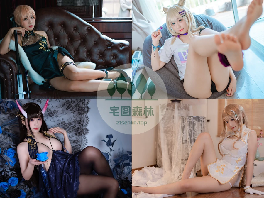 [24套-5.3G]弥美Mime写真合集[持续更新]-cosers写真次元网