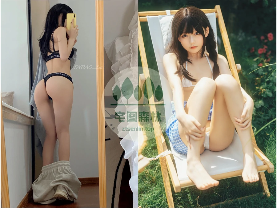 网红coser迷之呆梨（发条少女）写真合集下载&汇总[70套-44.7G]-第8张-宅图森林写真资源合集下载