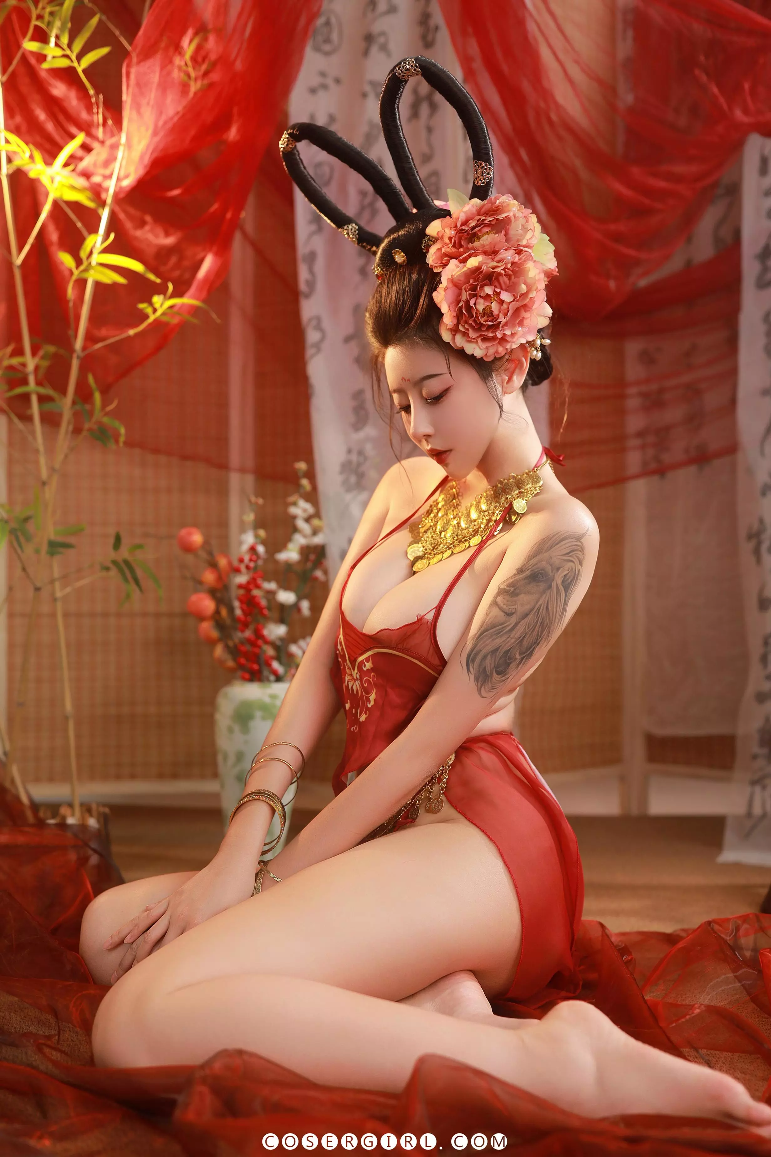 奈汐酱nice 写真合集下载[124套][85.18GB]-cosers写真次元网