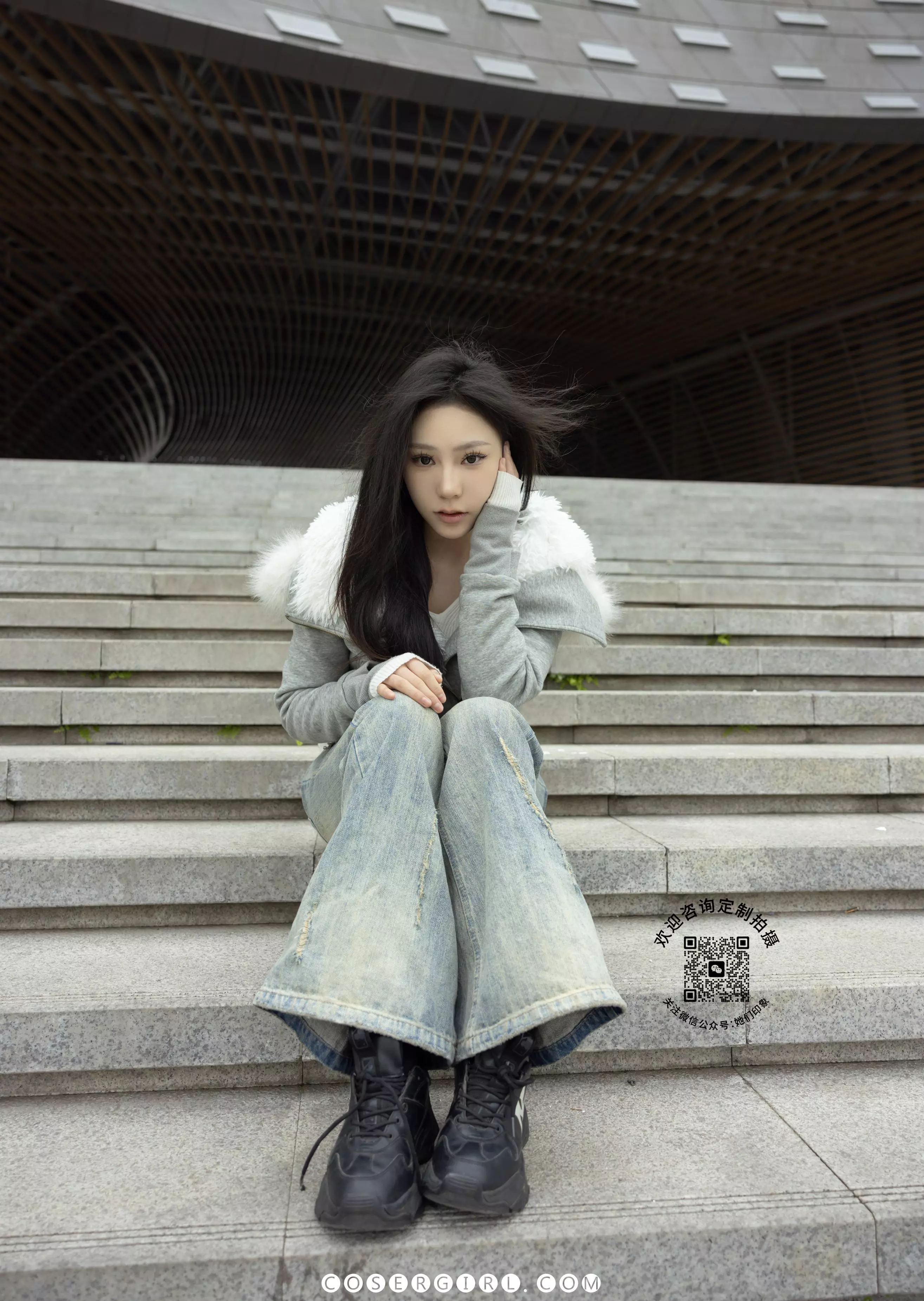 图片[2]-她们印象 写真合集下载[19套][75.76GB]-cosers写真次元网