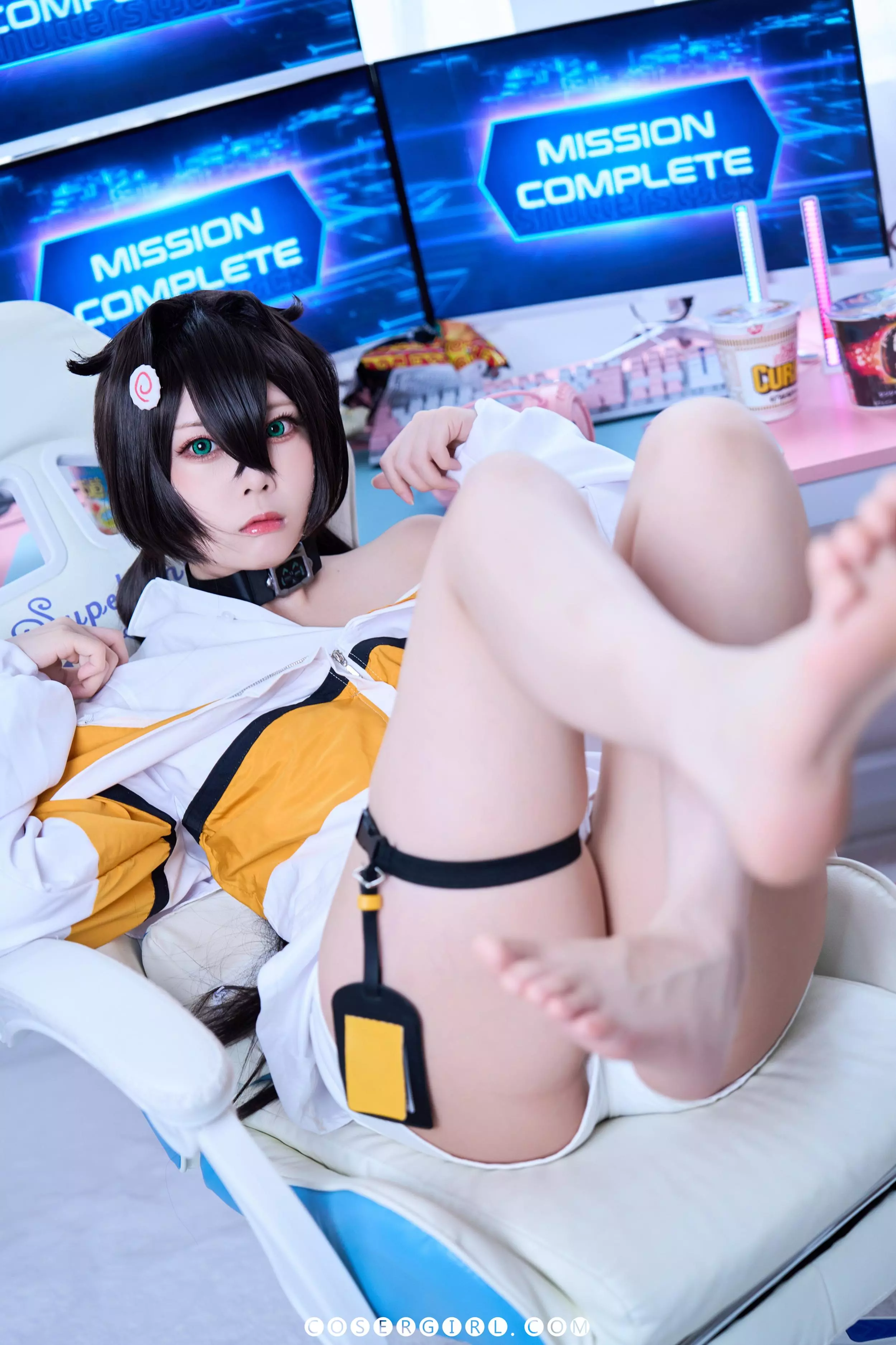 Maou Mo 写真合集下载[13套][1.62GB]-cosers写真次元网