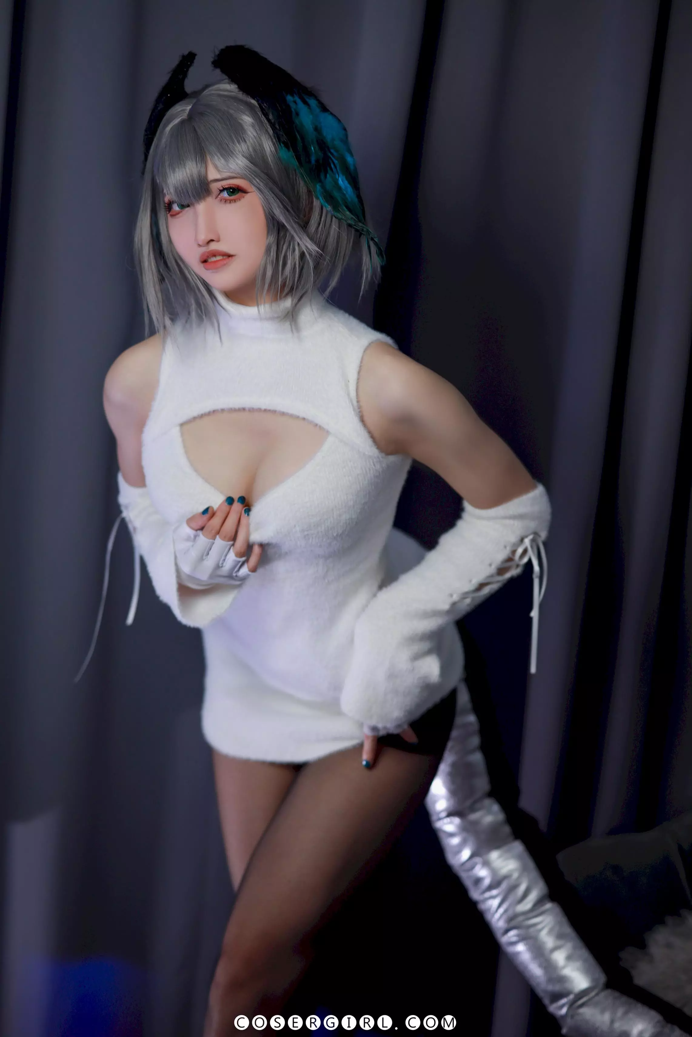 山崎怜 写真合集下载[05套][2.28GB]-cosers写真次元网