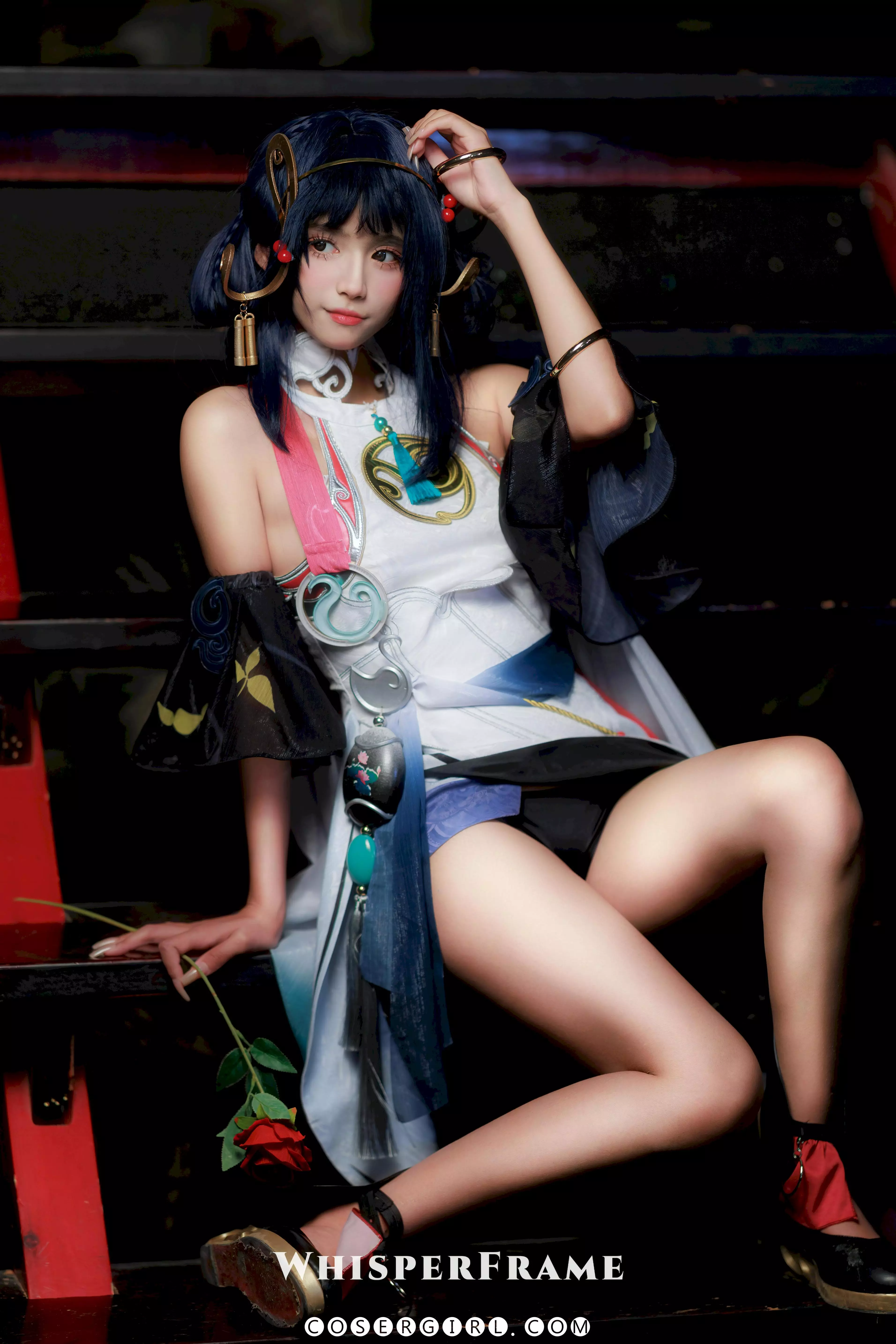 图片[2]-夜音 写真合集下载[05套][12.81GB]-cosers写真次元网