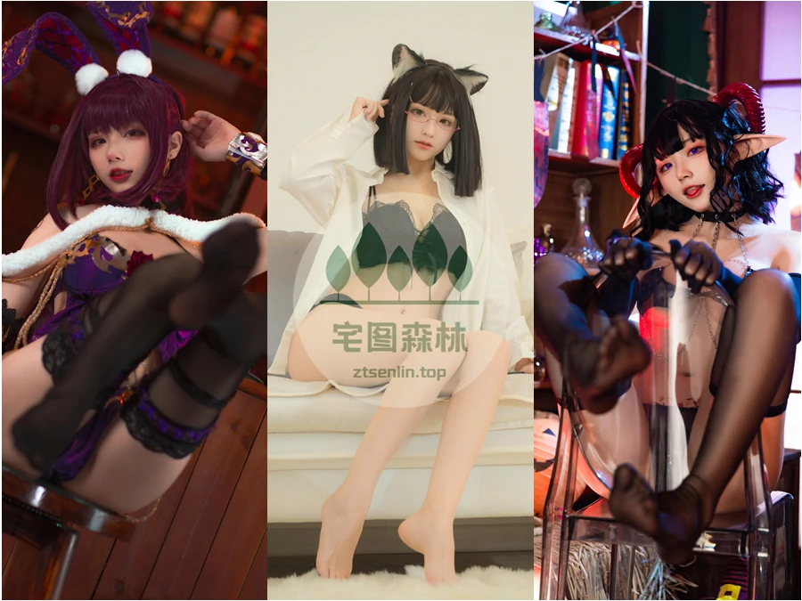 起司块wii写真合集下载&汇总[35套-14.7G]-第3张-宅图森林写真资源合集下载