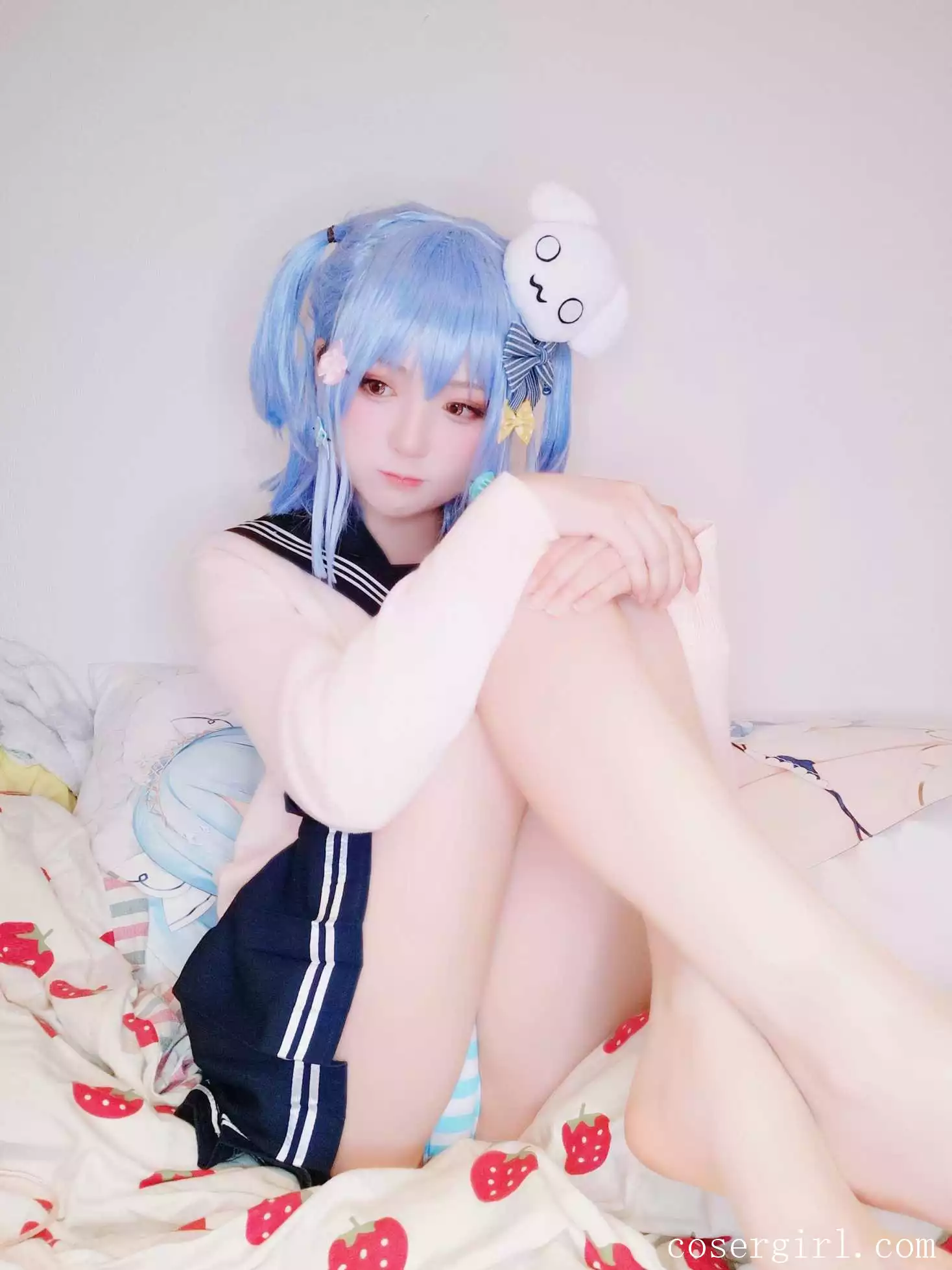 Yuki亭 写真合集下载[36套][3.37GB]-cosers写真次元网