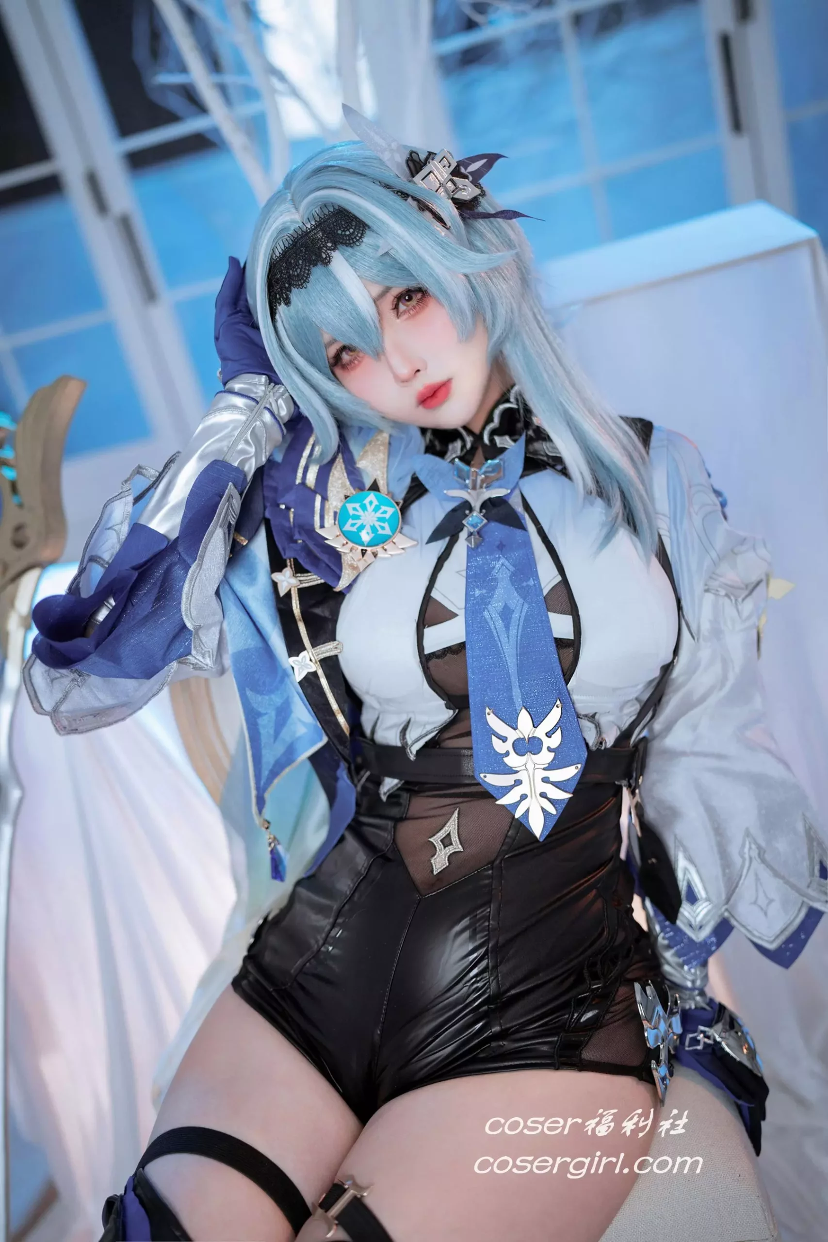 rioko凉凉子 写真合集下载[144套][77.92GB]-cosers写真次元网