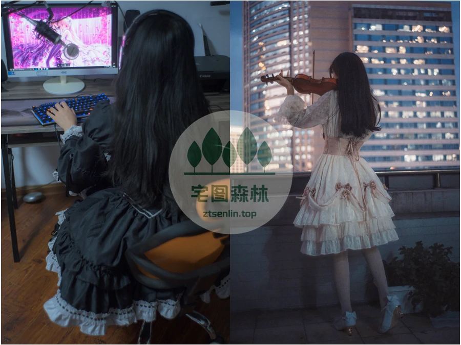 木花琳琳是勇者写真合集下载&汇总[100套-68.5G]-cosers写真次元网