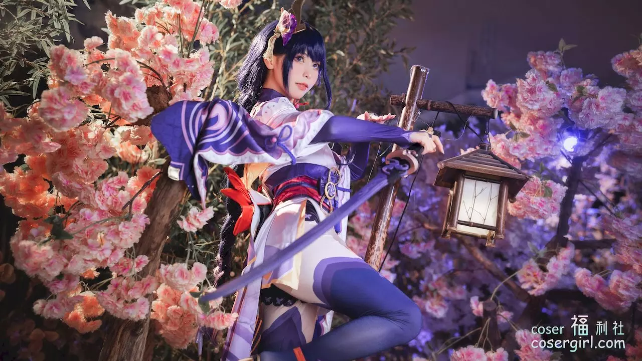 图片[5]-樱岛嗷一 写真合集下载[17套][5.17GB]-cosers写真次元网