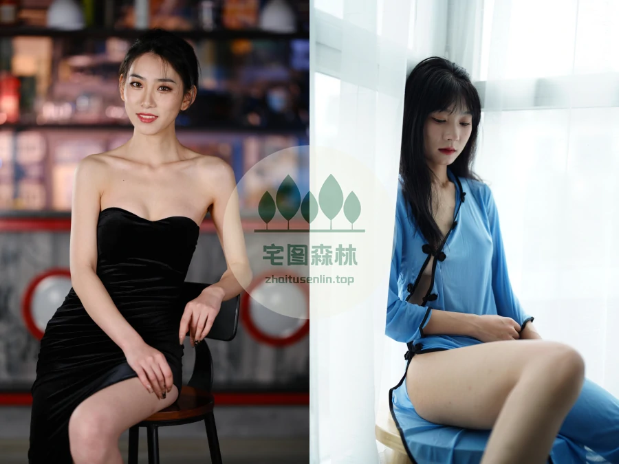 中国模特写真合集(真爱版)下载&汇总[228套-226.4G]-第3张-宅图森林写真资源合集下载