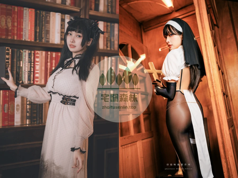 慕慕Momo写真合集下载(真爱版)&汇总[30套-15.8G]-第1张-宅图森林写真资源合集下载