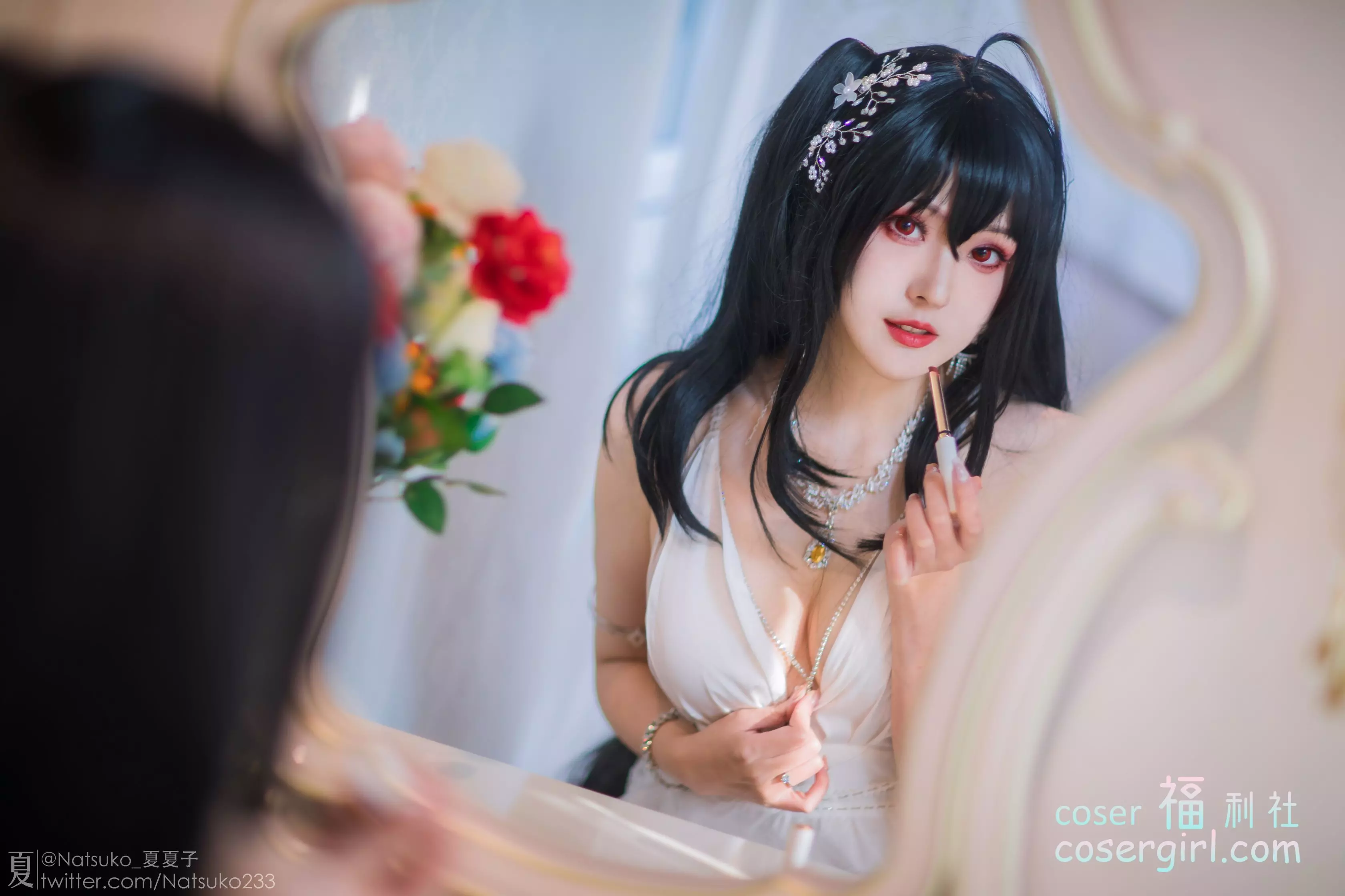 Natsuko夏夏子 写真合集下载[82套][39.48GB]-cosers写真次元网