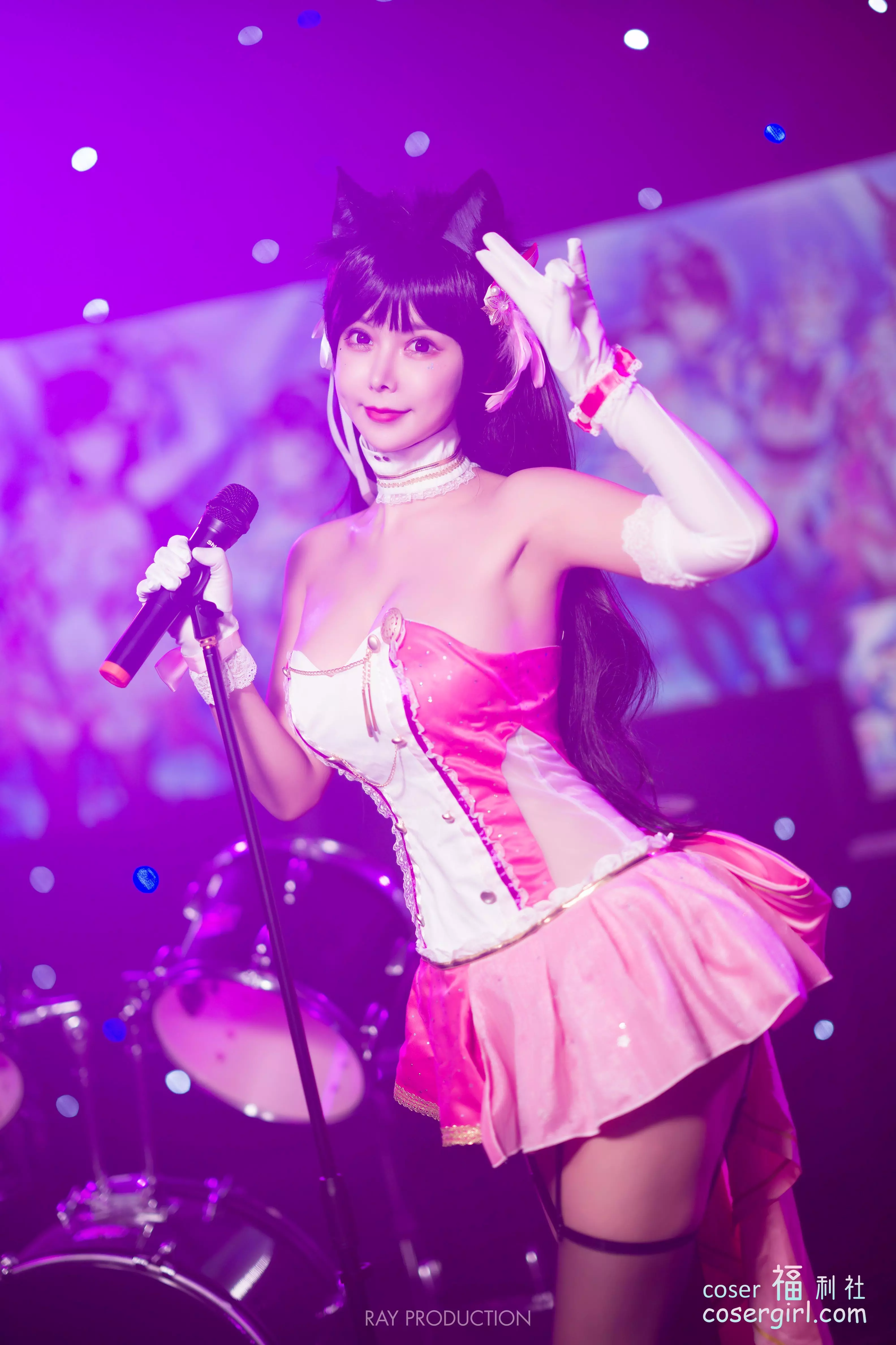 图片[2]-亚马逊鲶鱼 写真合集下载[17套][8.84GB]-cosers写真次元网