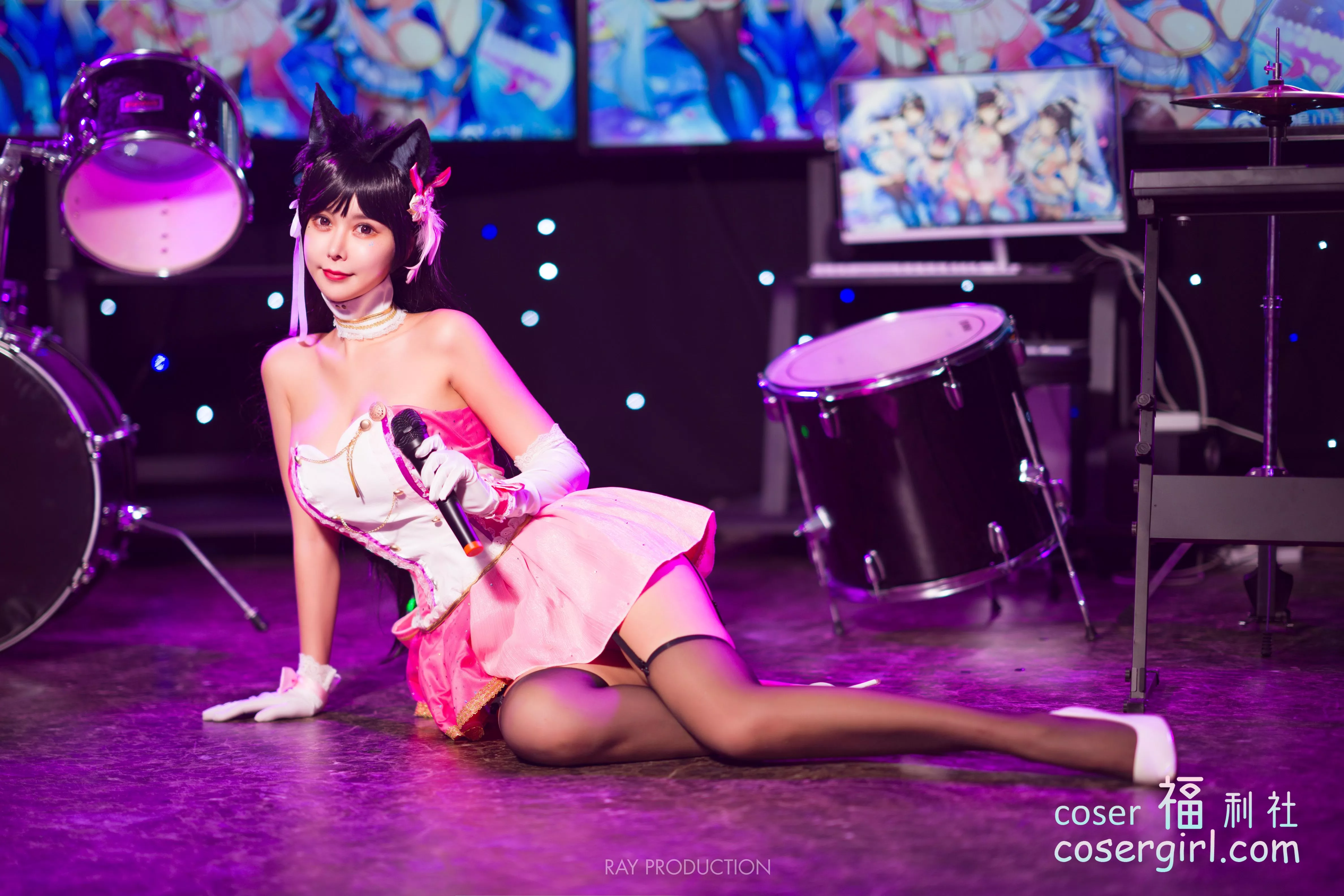 图片[6]-亚马逊鲶鱼 写真合集下载[17套][8.84GB]-cosers写真次元网