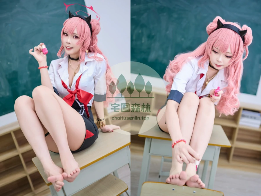 MaouMo写真合集下载&汇总[12套-3.5G]-第2张-宅图森林写真资源合集下载